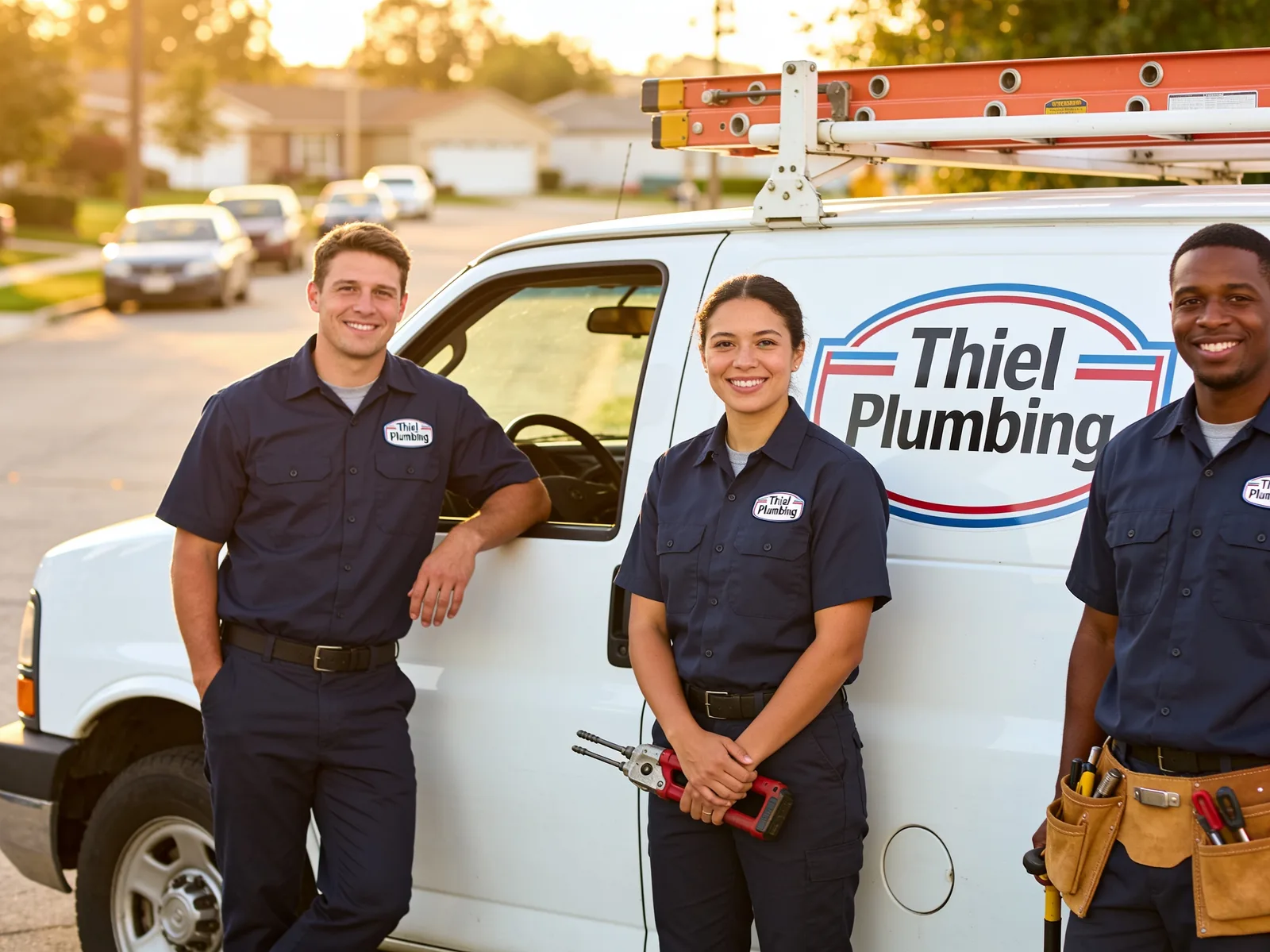Plumber company in Moreauville, LA